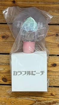 Amazon.co.jp: カラフルピーチ からぴち ペンライト パラダイス